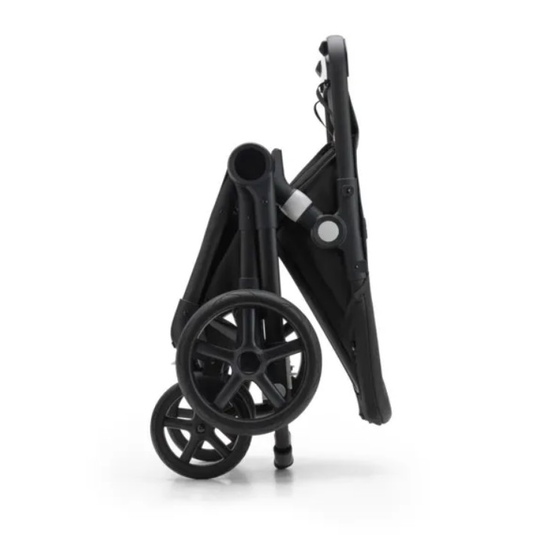 Коляска 2 в 1 Bugaboo Fox Cub Midnight Black - 8